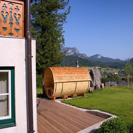 Das Haus In Альтаусзее Экстерьер фото