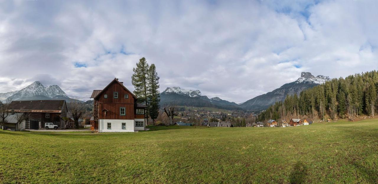 Das Haus In Альтаусзее Экстерьер фото