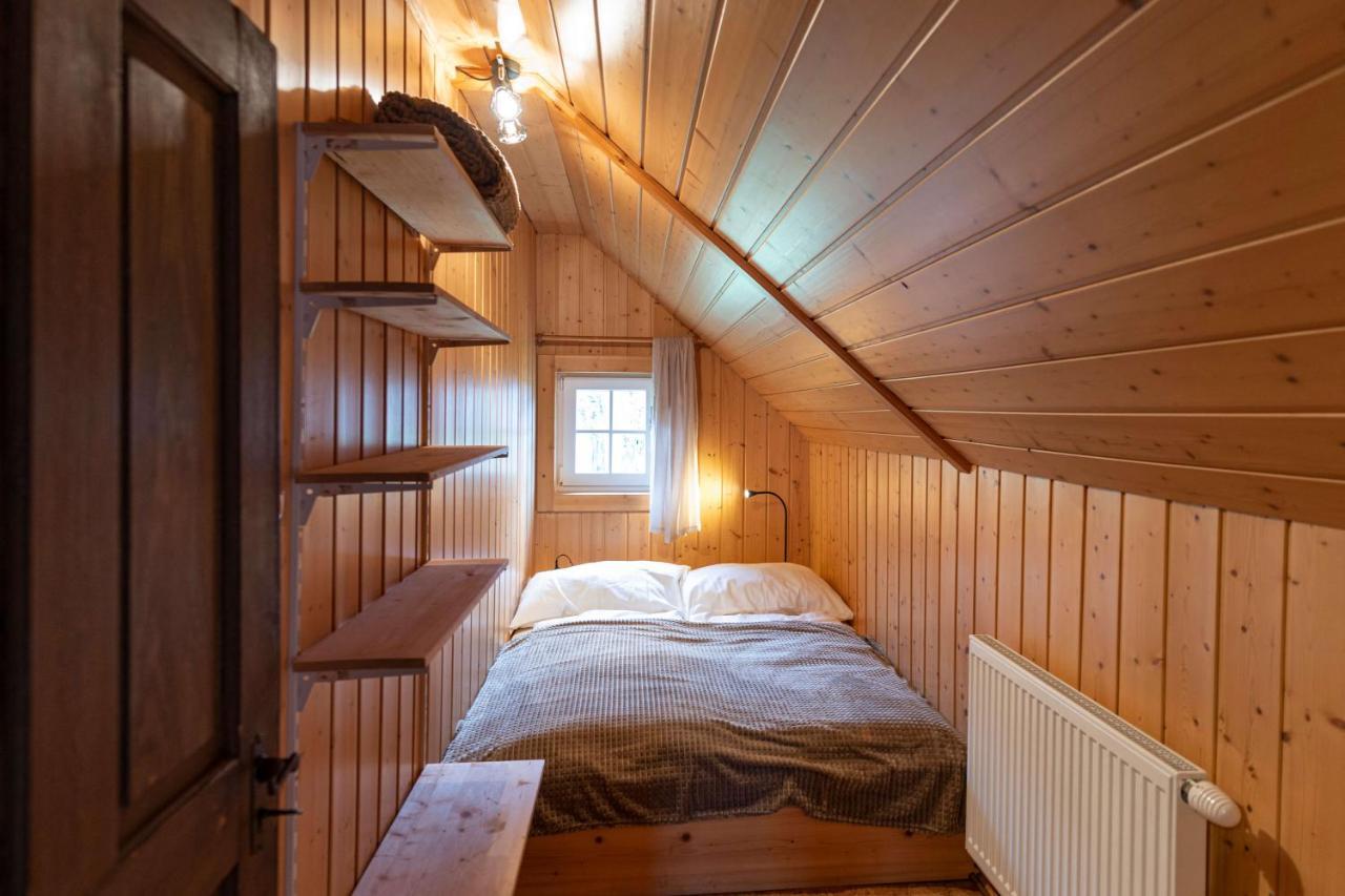 Das Haus In Альтаусзее Экстерьер фото