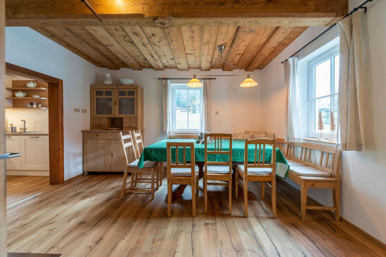 Das Haus In Альтаусзее Экстерьер фото