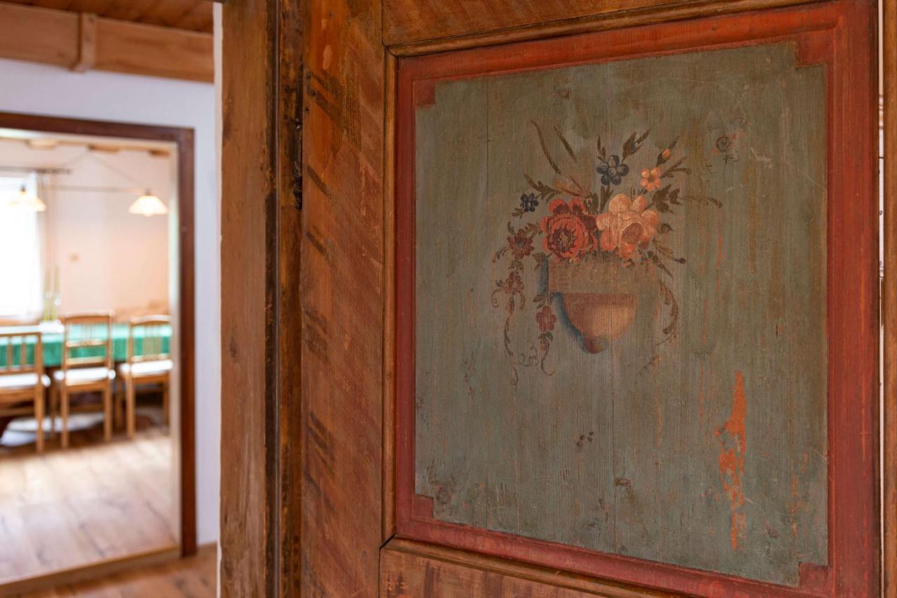Das Haus In Альтаусзее Экстерьер фото