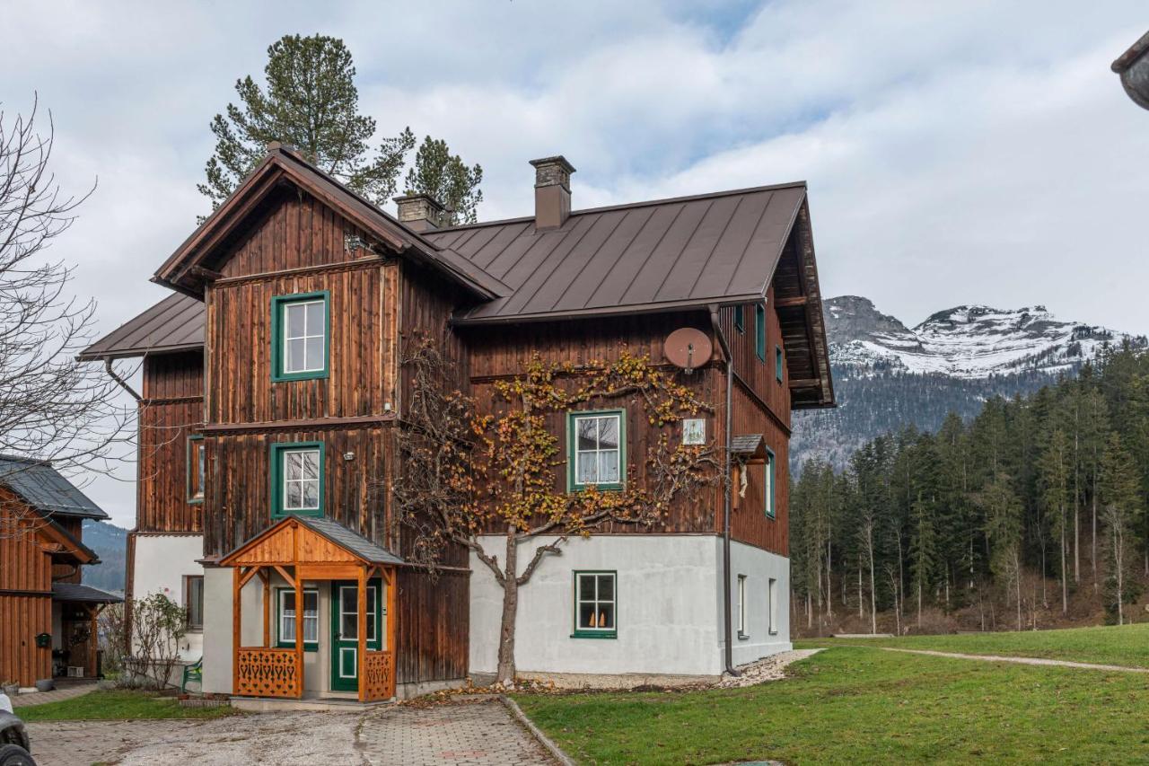 Das Haus In Альтаусзее Экстерьер фото