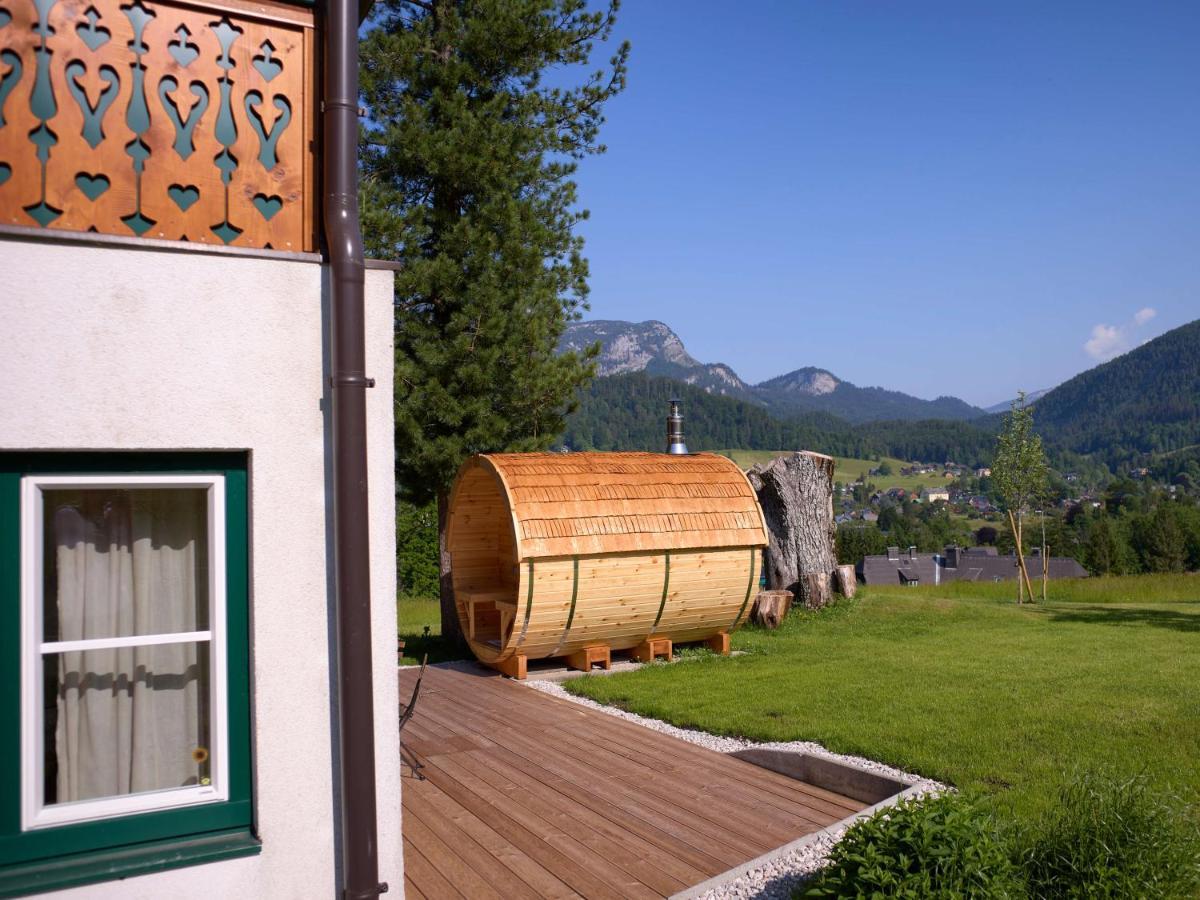Das Haus In Альтаусзее Экстерьер фото