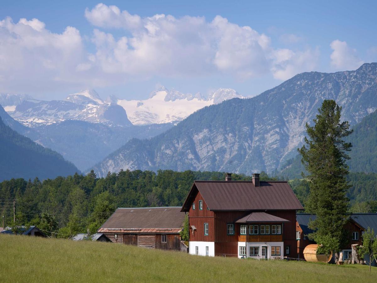 Das Haus In Альтаусзее Экстерьер фото